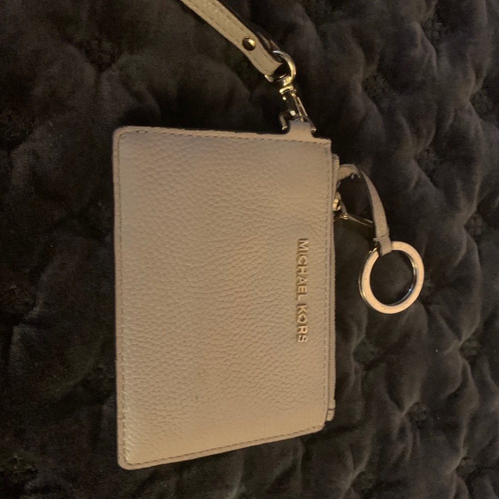 Pale pink Michael Kors Wallet